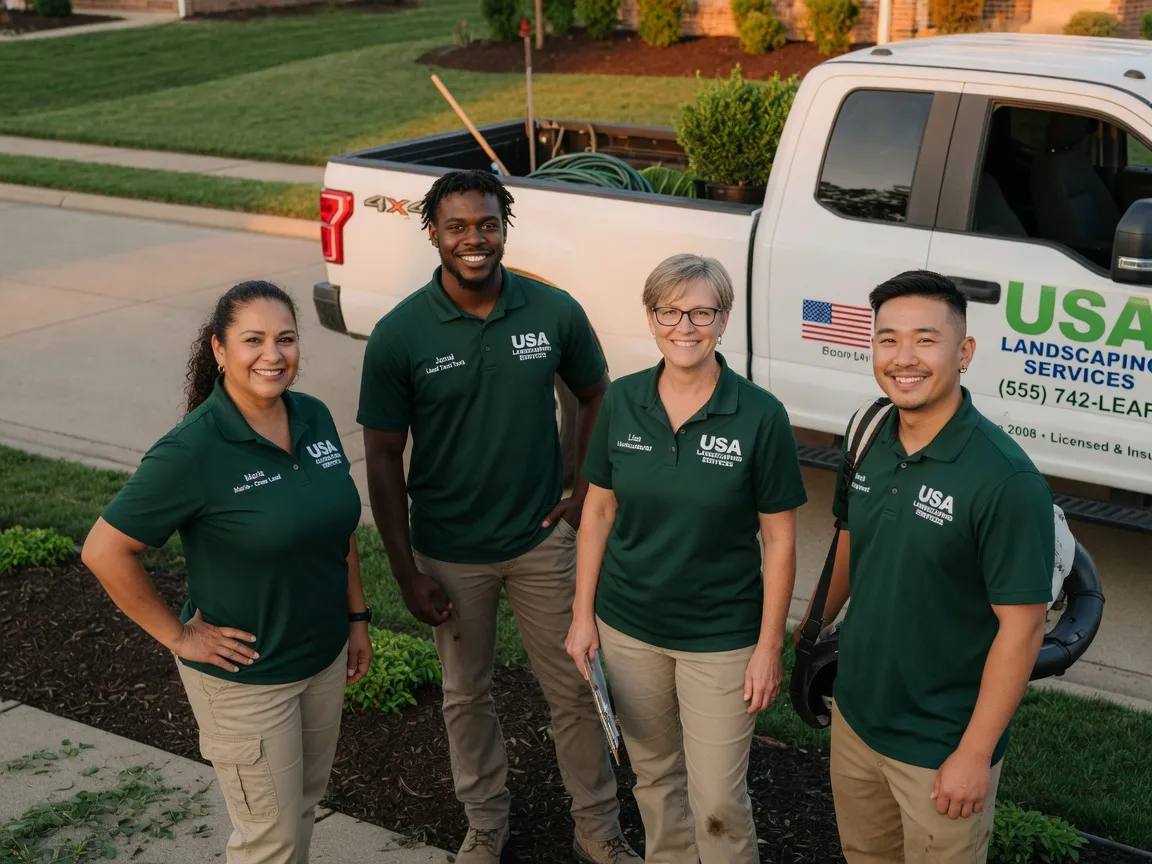 Lawn Care company in Forest Home, AL