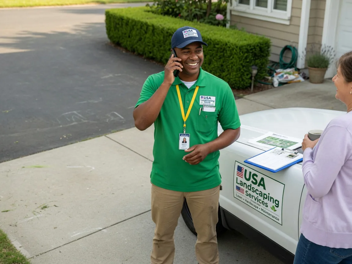 Lawn Care Forest Home, AL FAQs